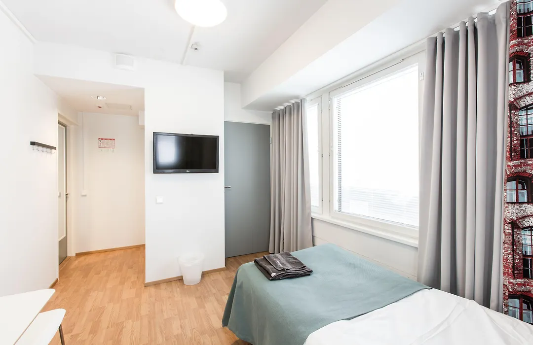 Forenom Aparthotel Helsinki Herttoniemi-1